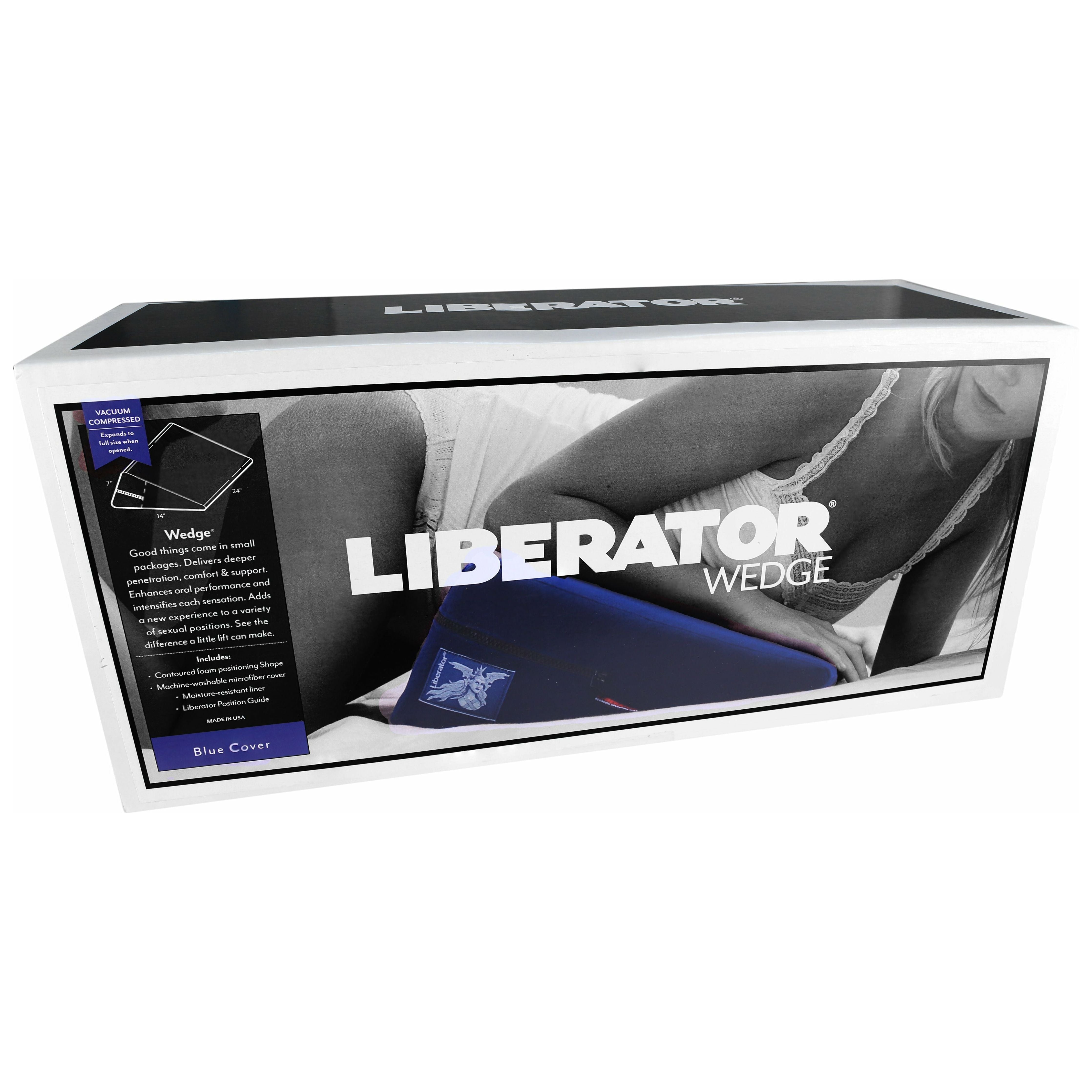 Coin libérateur - Bleu