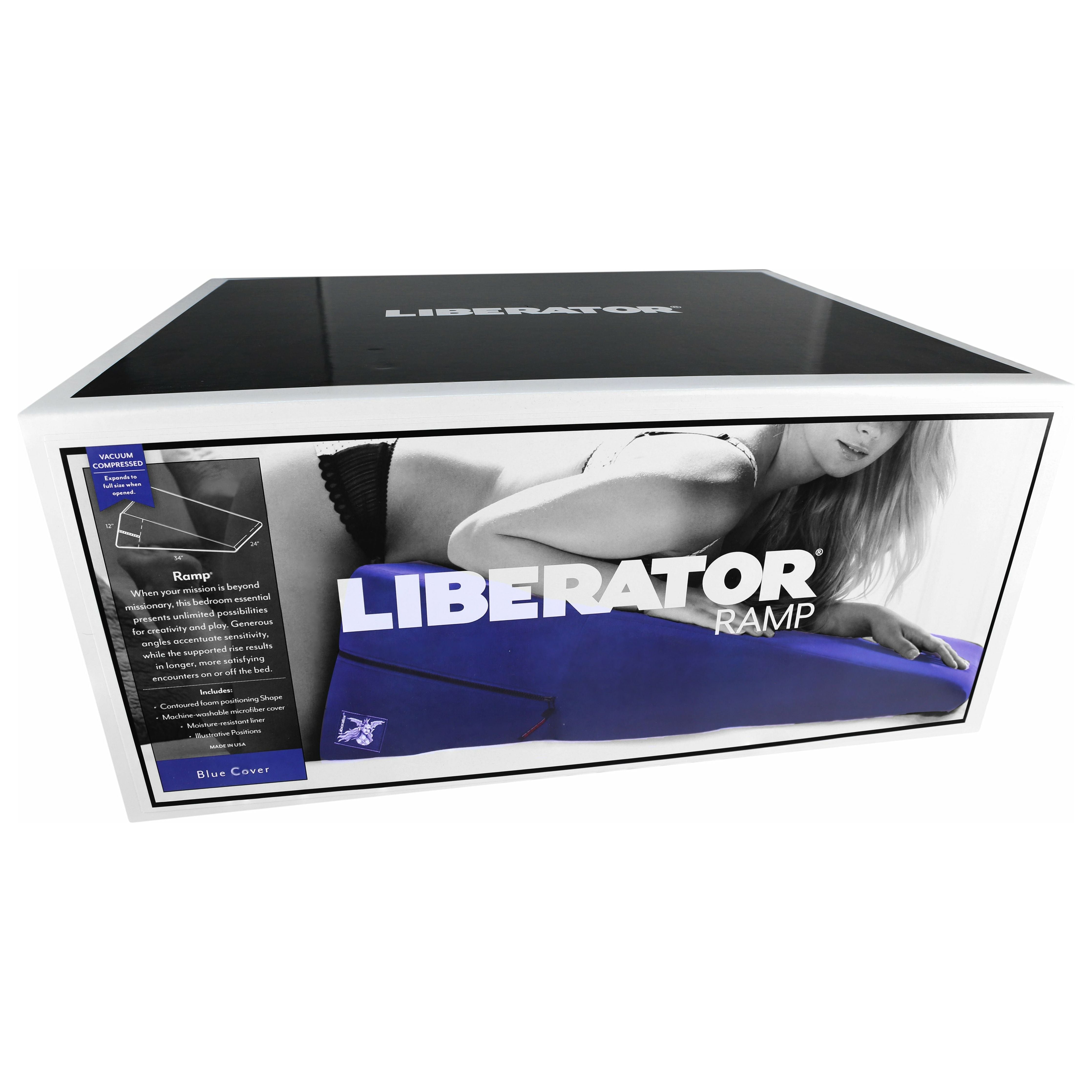 Rampe de libérateur - Bleue