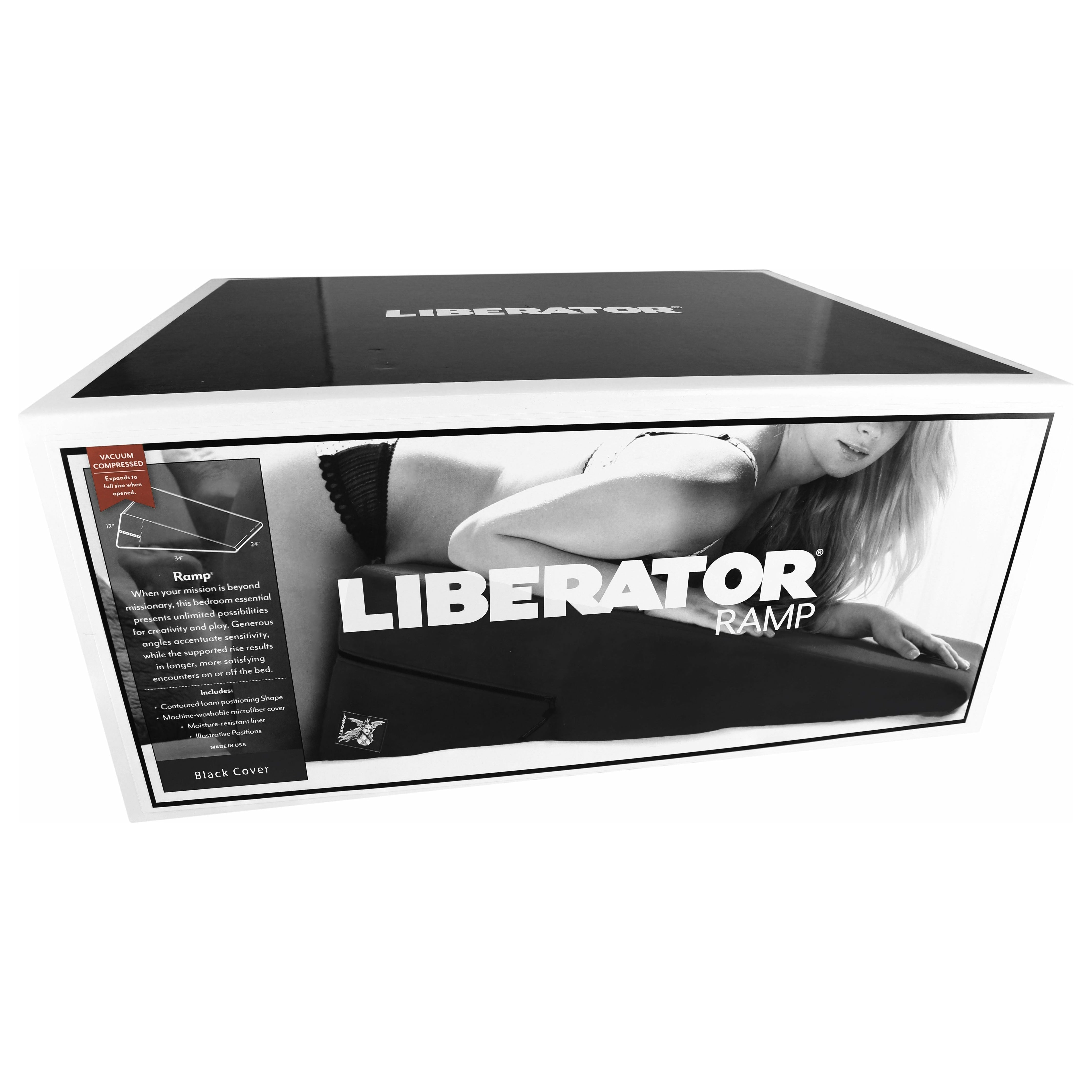 Rampe Liberator - Noire