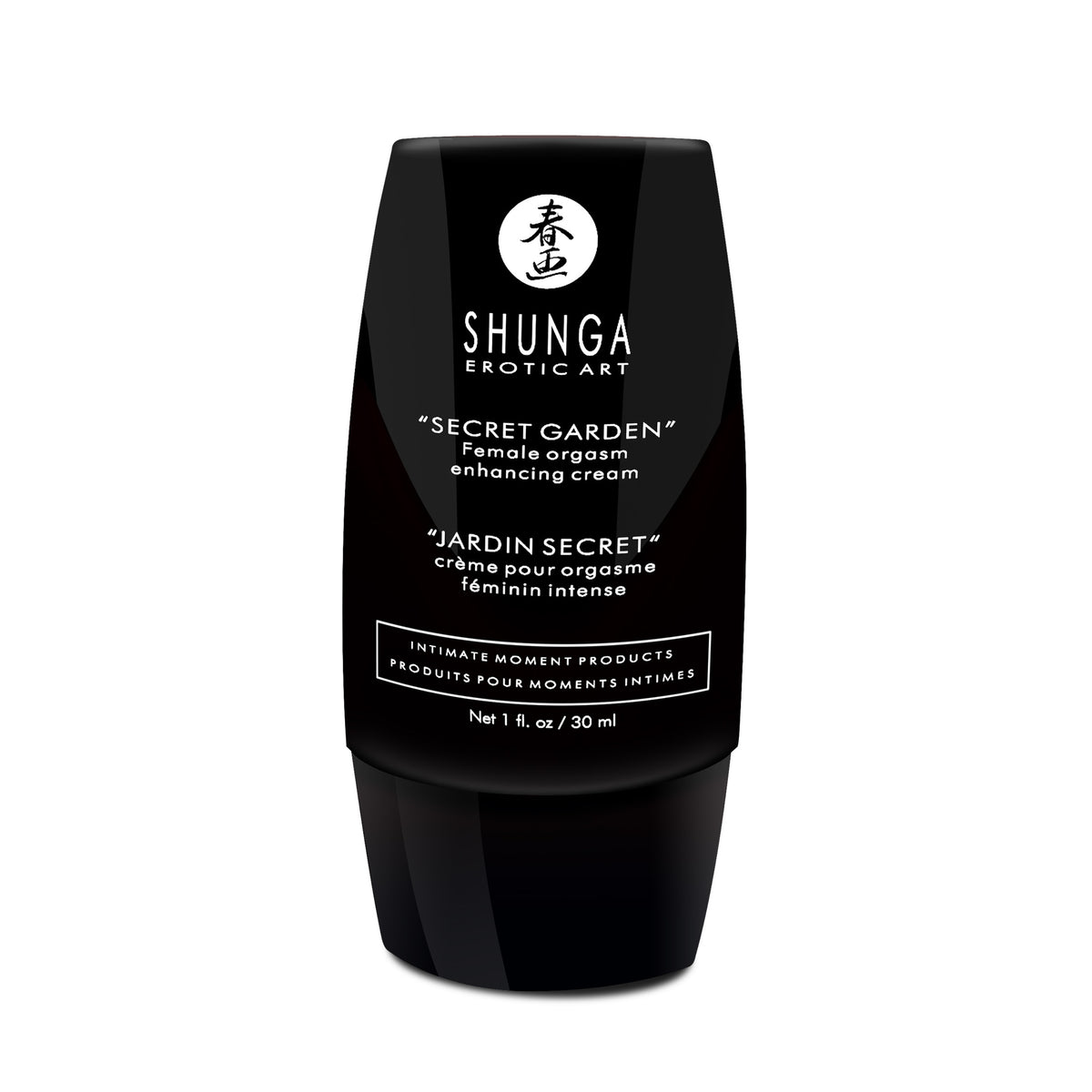 SHUNGA Erotic Art Secret Garden Gel stimulant pour orgasme féminin 30 ml