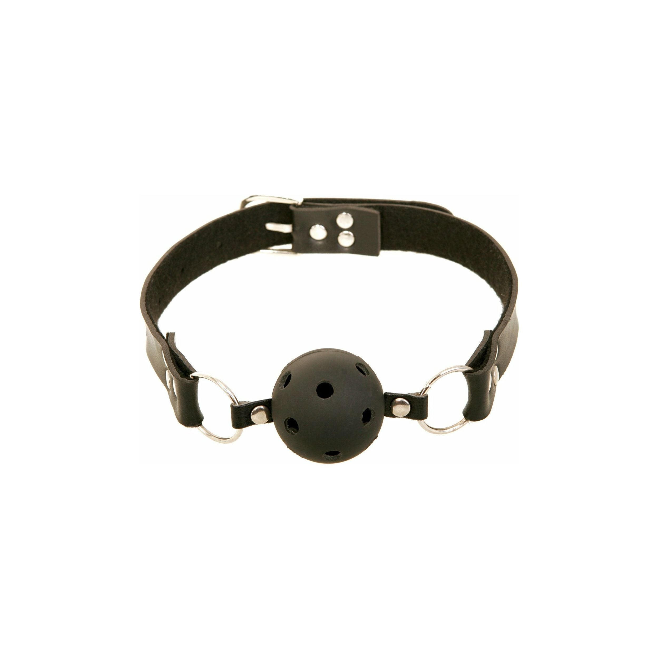 Pipedream Products Fetish Fantasy Series - Bâillon respirant - Noir