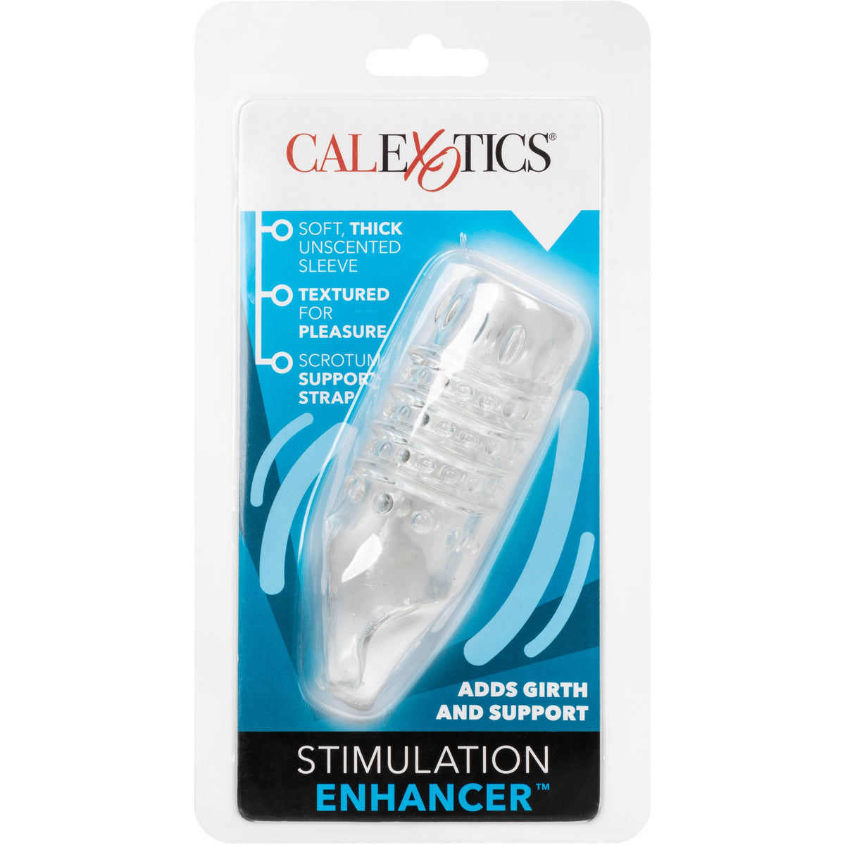CALEXOTICS® - Stimulation Enhancer - Clear