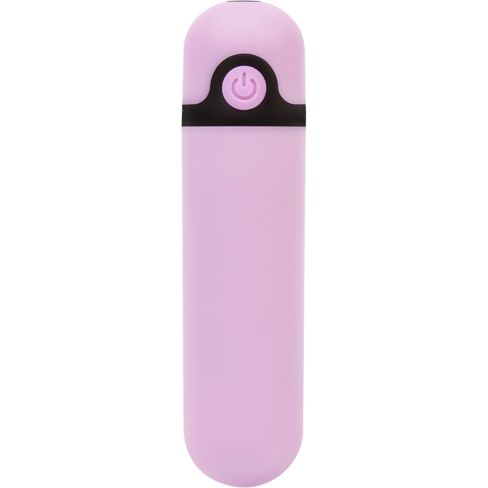 Simple & True 3.5" Bullet Vibrator - Rechargeable - Purple