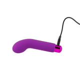 PowerBullet - Le coin de Sara - Vibrateur point G compact - Violet