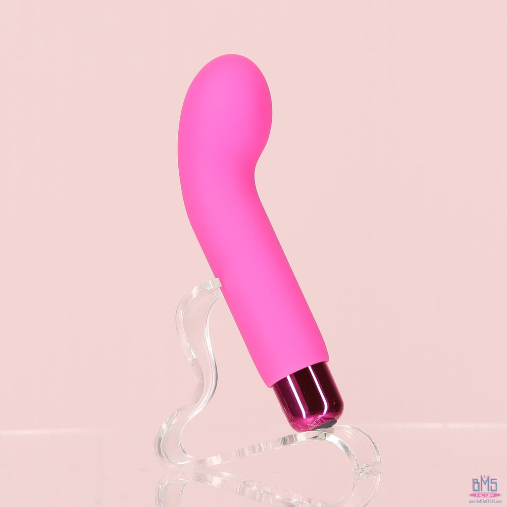 PowerBullet - Sara's Spot - Vibromasseur Point G Compact - Rose