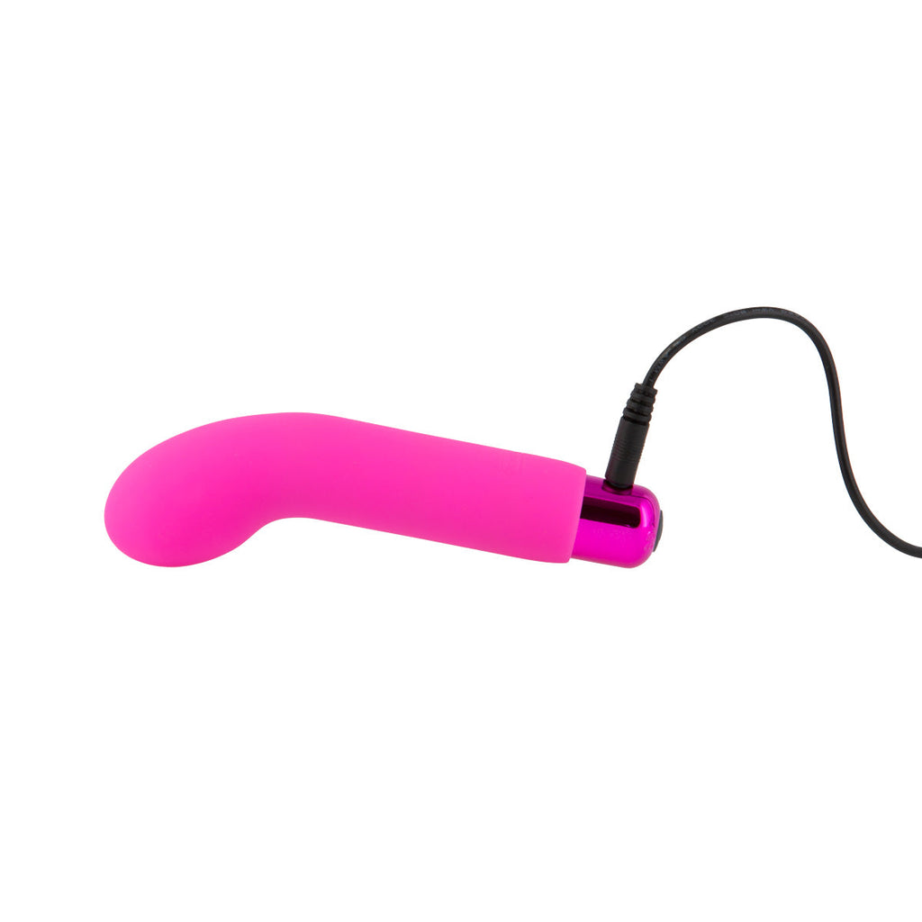 PowerBullet - Sara's Spot - Vibromasseur Point G Compact - Rose