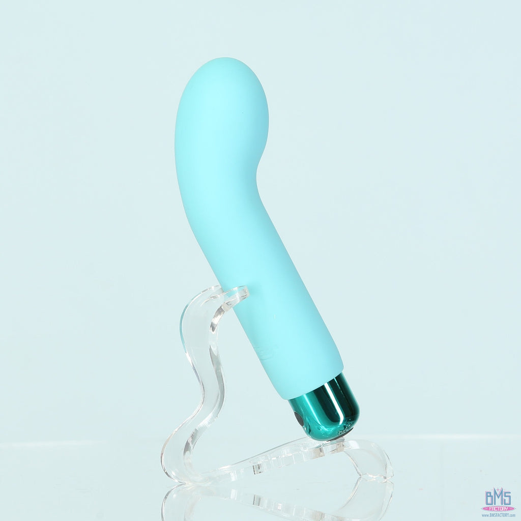 PowerBullet - Le coin de Sara - Vibrateur point G compact - Sarcelle