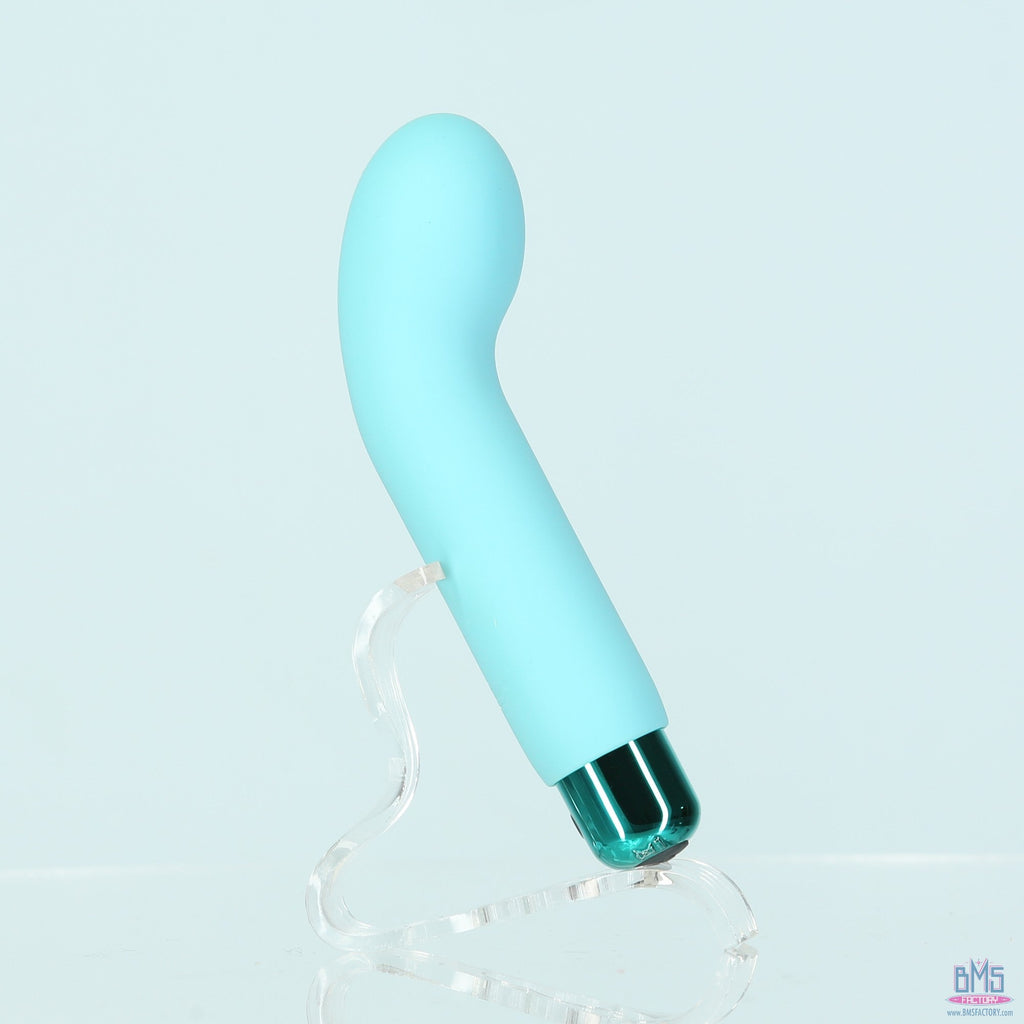 PowerBullet - Le coin de Sara - Vibrateur point G compact - Sarcelle
