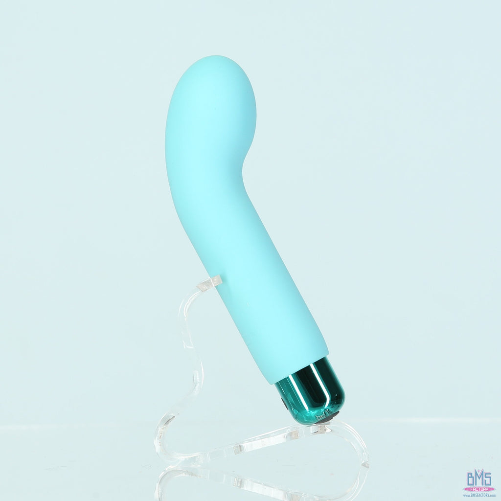 PowerBullet - Le coin de Sara - Vibrateur point G compact - Sarcelle