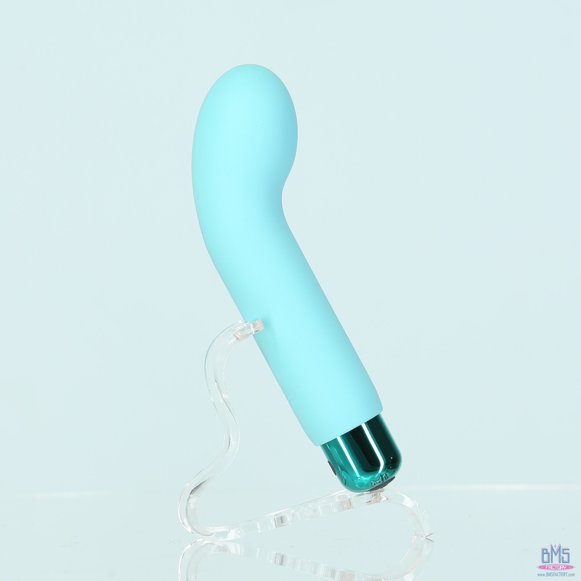 PowerBullet - Le coin de Sara - Vibrateur point G compact - Sarcelle
