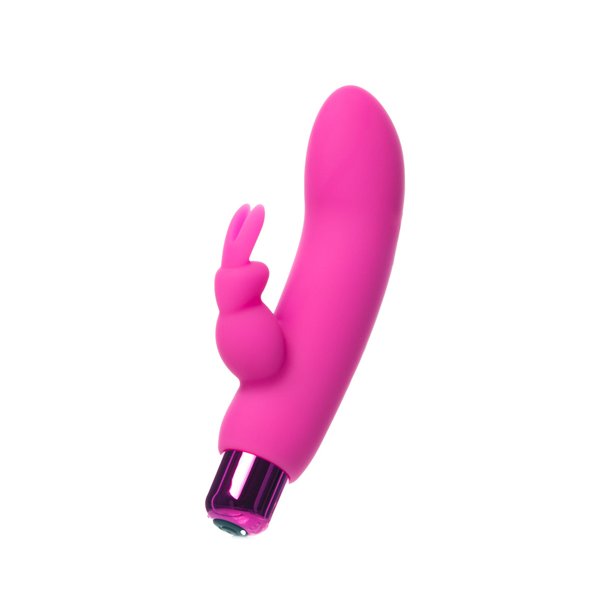 BMS - Alice's Bunny - Rechargeable Bullet with Removable Rabbit Sleeve - Pink