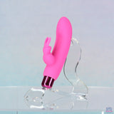 BMS - Lapin d'Alice - Balle Rechargeable avec Gaine Lapin Amovible - Rose