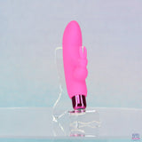 BMS - Lapin d'Alice - Balle Rechargeable avec Gaine Lapin Amovible - Rose