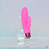 BMS - Lapin d'Alice - Balle Rechargeable avec Gaine Lapin Amovible - Rose