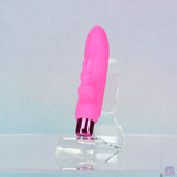 BMS - Lapin d'Alice - Balle Rechargeable avec Gaine Lapin Amovible - Rose