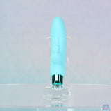 BMS - Le Lapin d'Alice - Balle rechargeable avec manchon lapin amovible - Bleu sarcelle