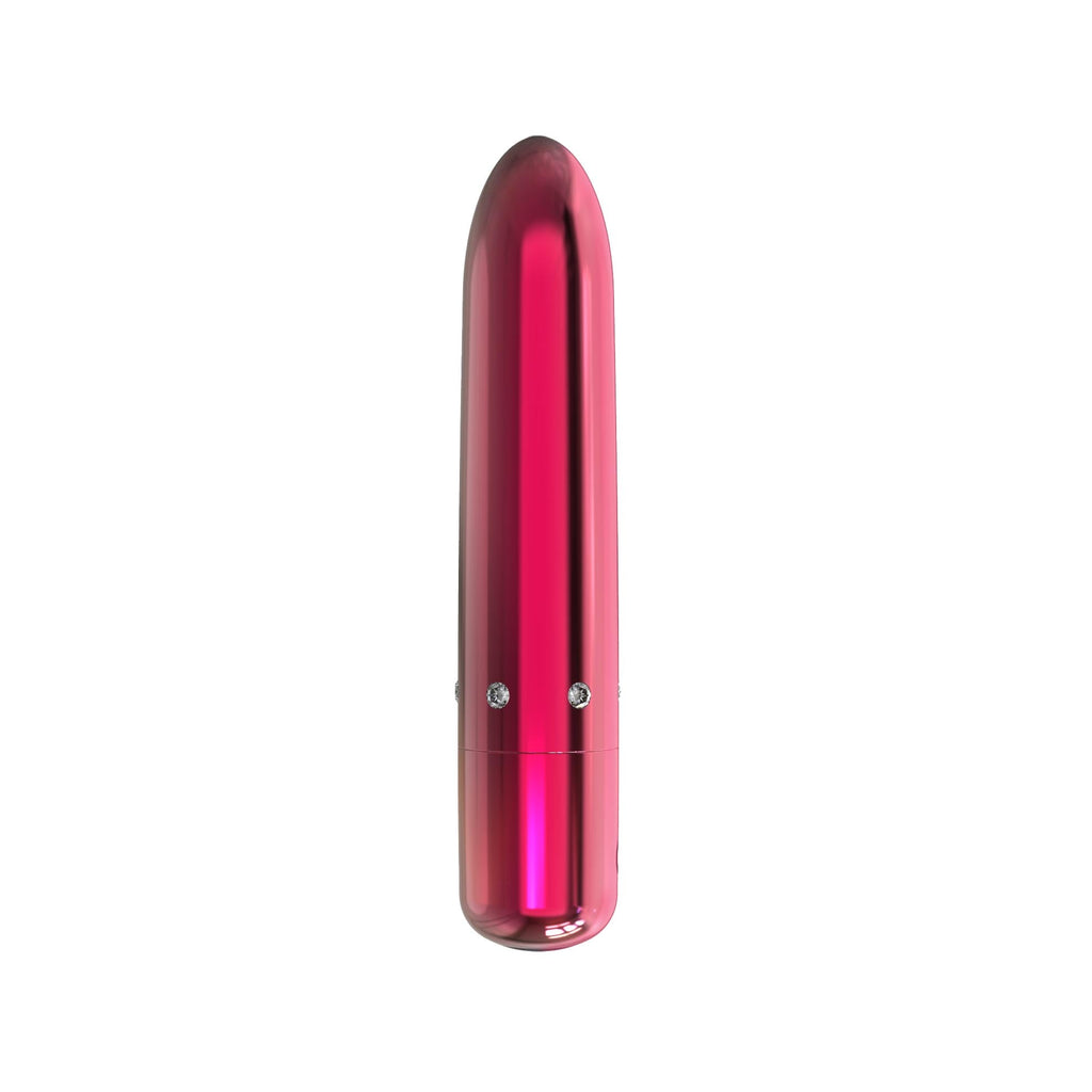 PowerBullet - Pretty Point - Bullet Vibrator - Rechargeable - Pink
