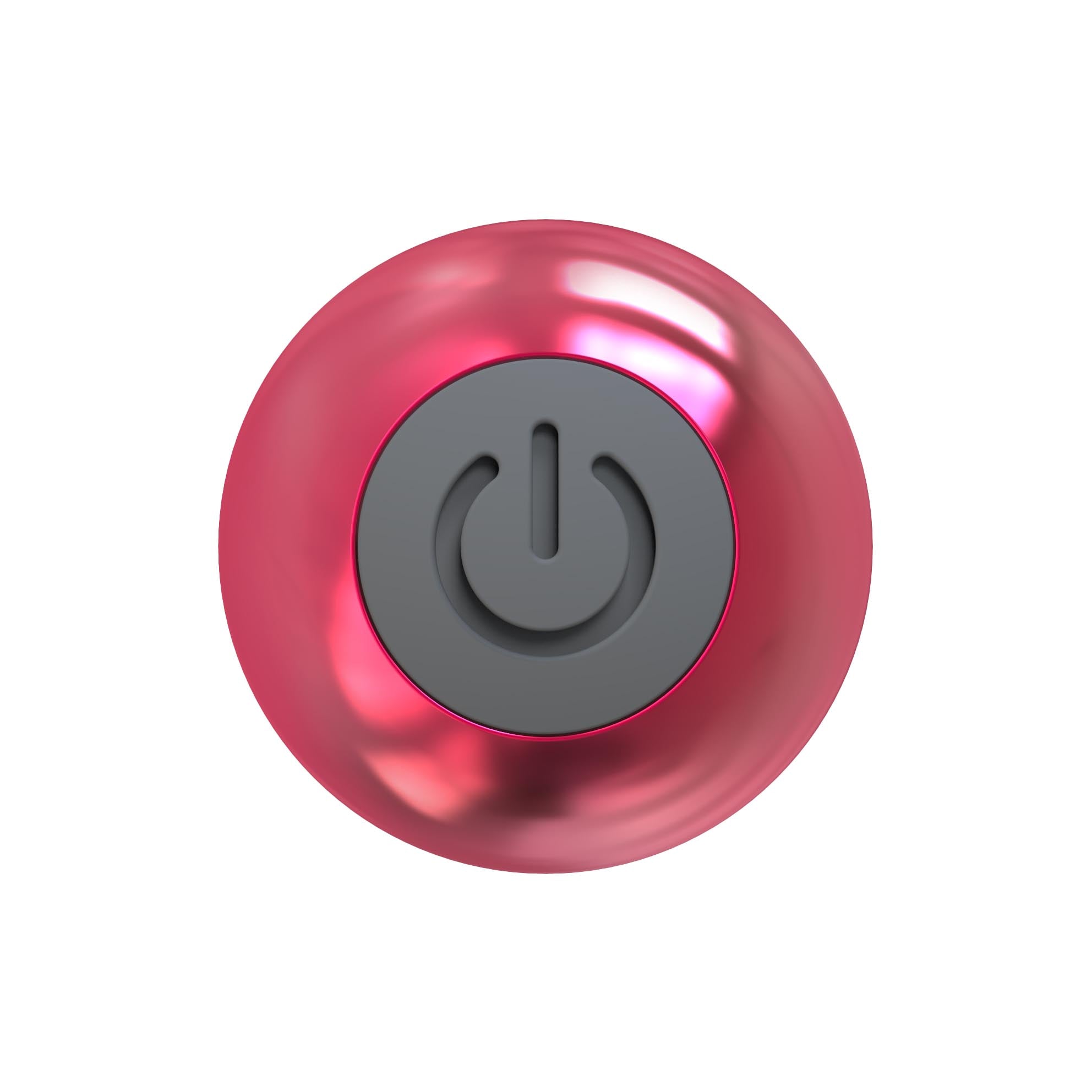 PowerBullet - Pretty Point - Vibrateur balle - Rechargeable - Rose