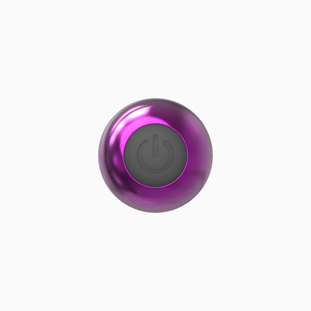 BMS - Bullet Point - Bullet Vibrator - USB Rechargeable - Purple