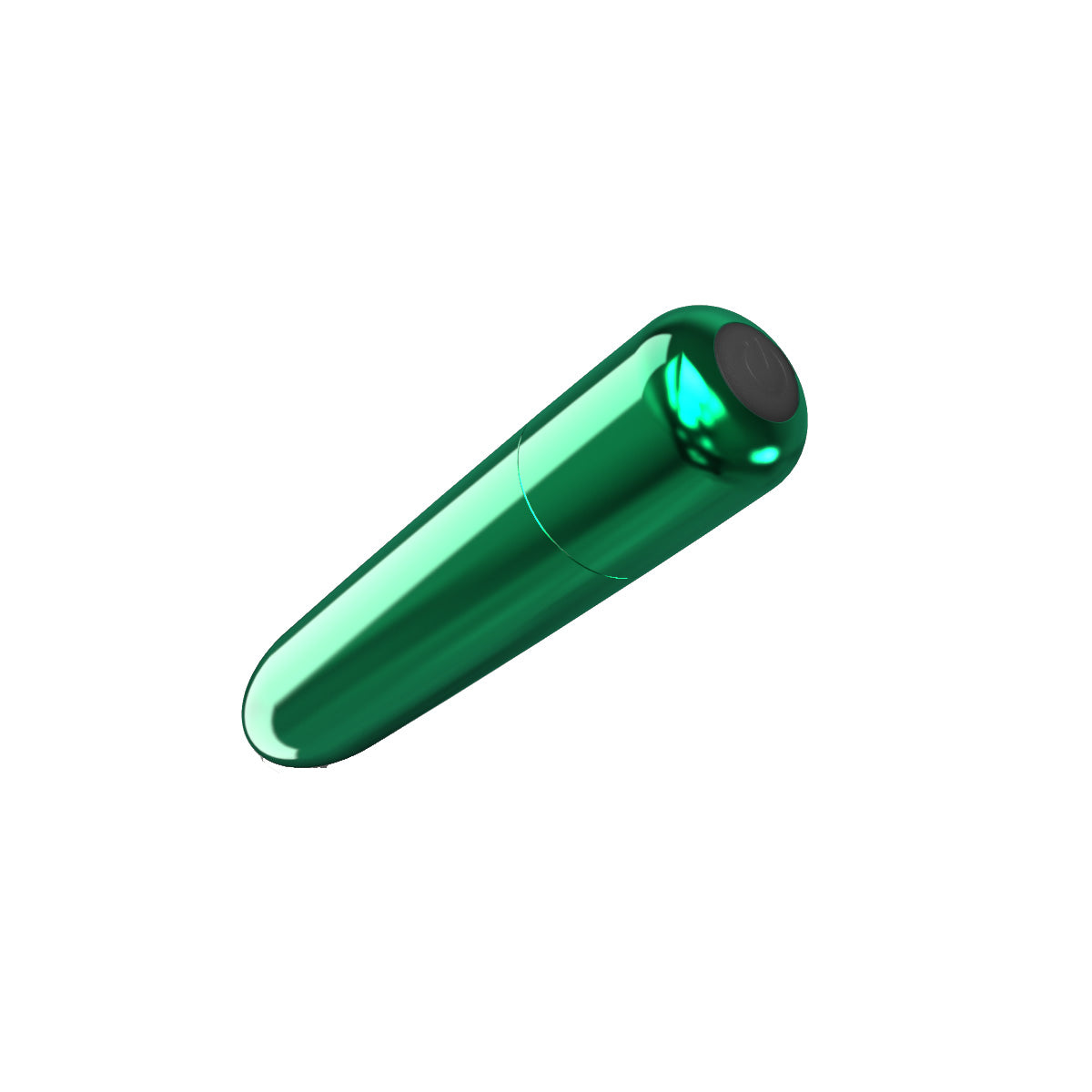 BMS - Bullet Point - Bullet Vibrator - USB Rechargeable - Teal