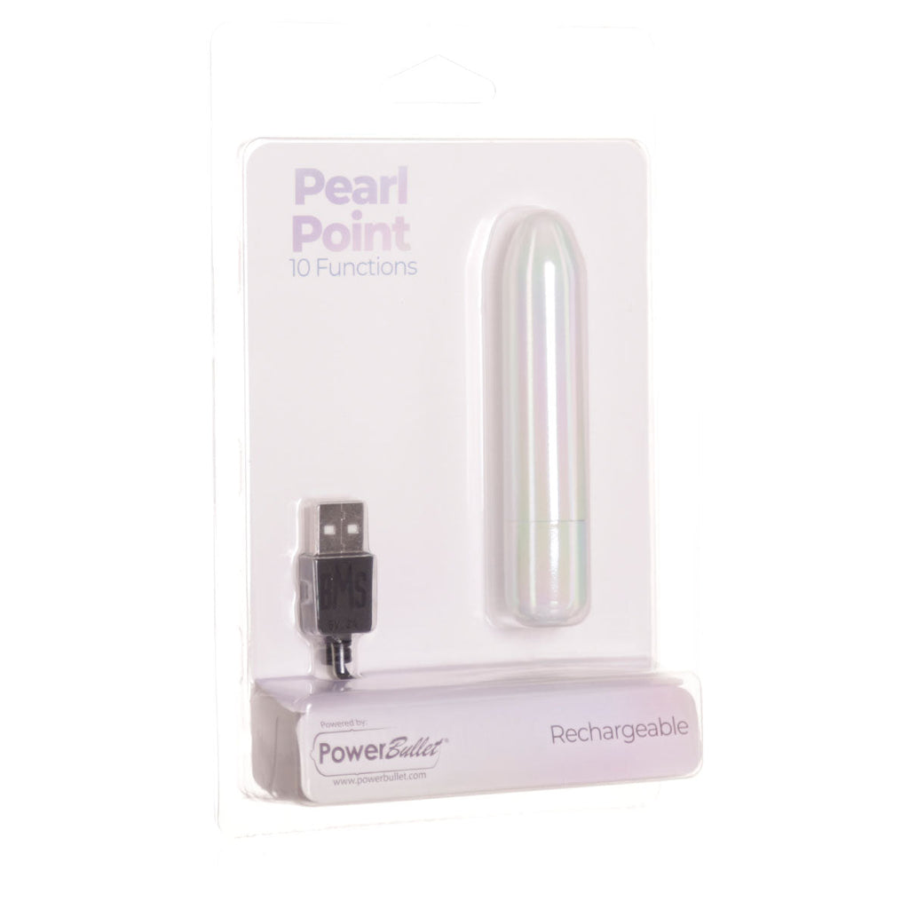 PowerBullet - Balle Pointe Perle - Nacré