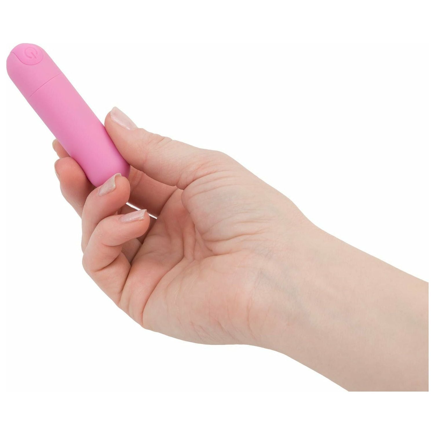 BMS - Essential Bullet Vibrator - Rechargeable - Pink