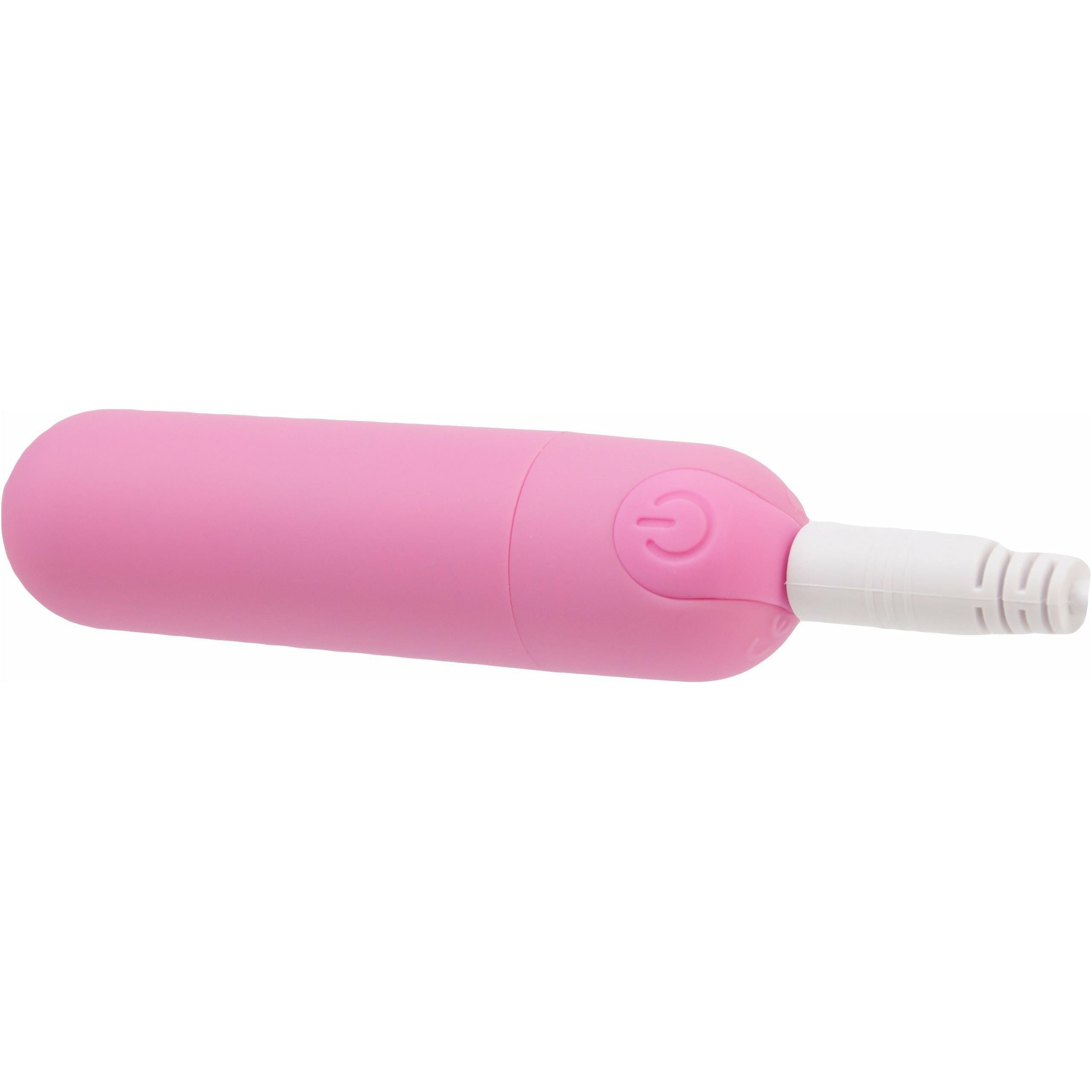 BMS - Essential Bullet Vibrator - Rechargeable - Pink