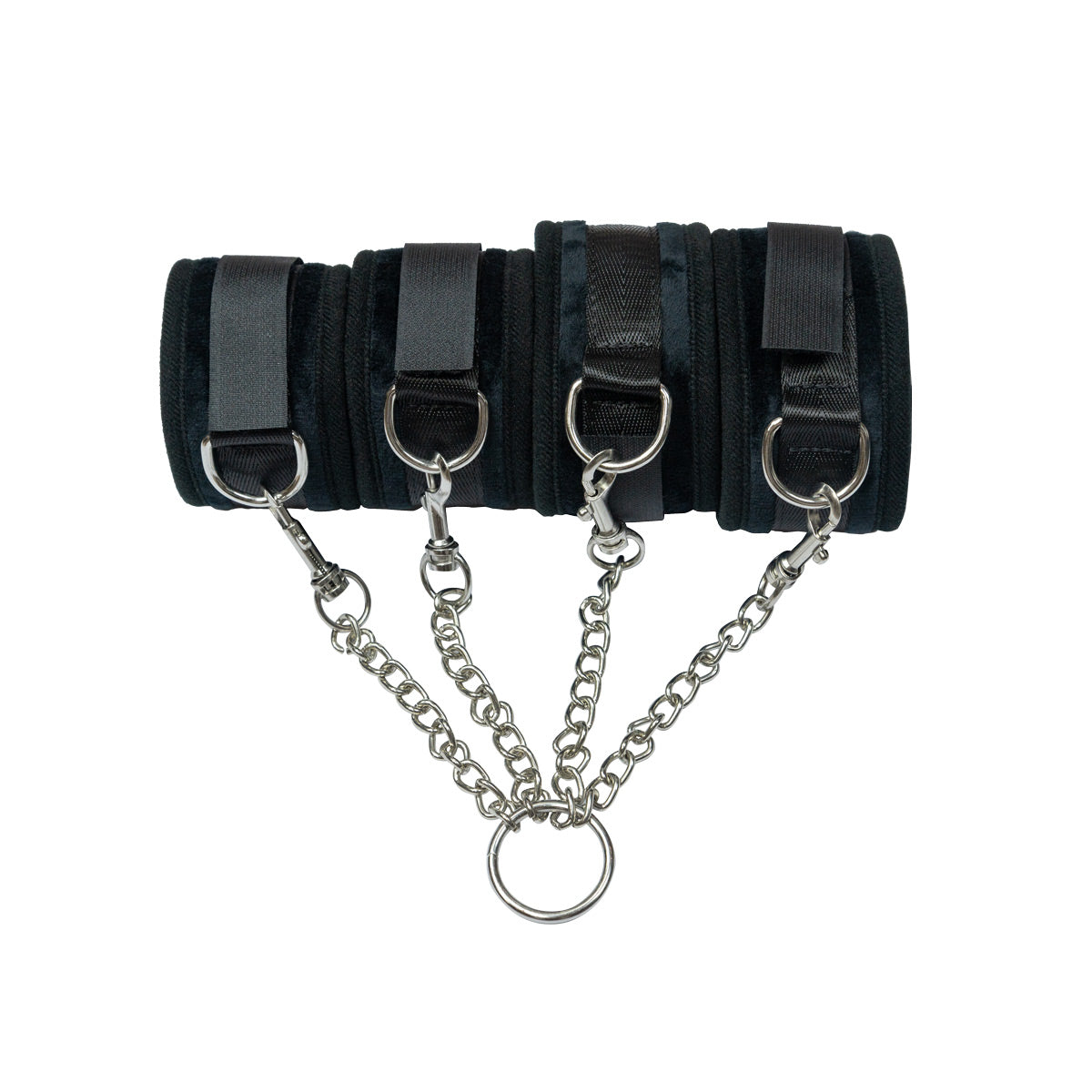 PUNISHMENT - Hog-Tie - Black