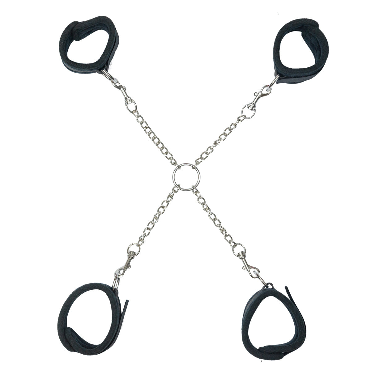 Punishment - Hog-Tie - Black