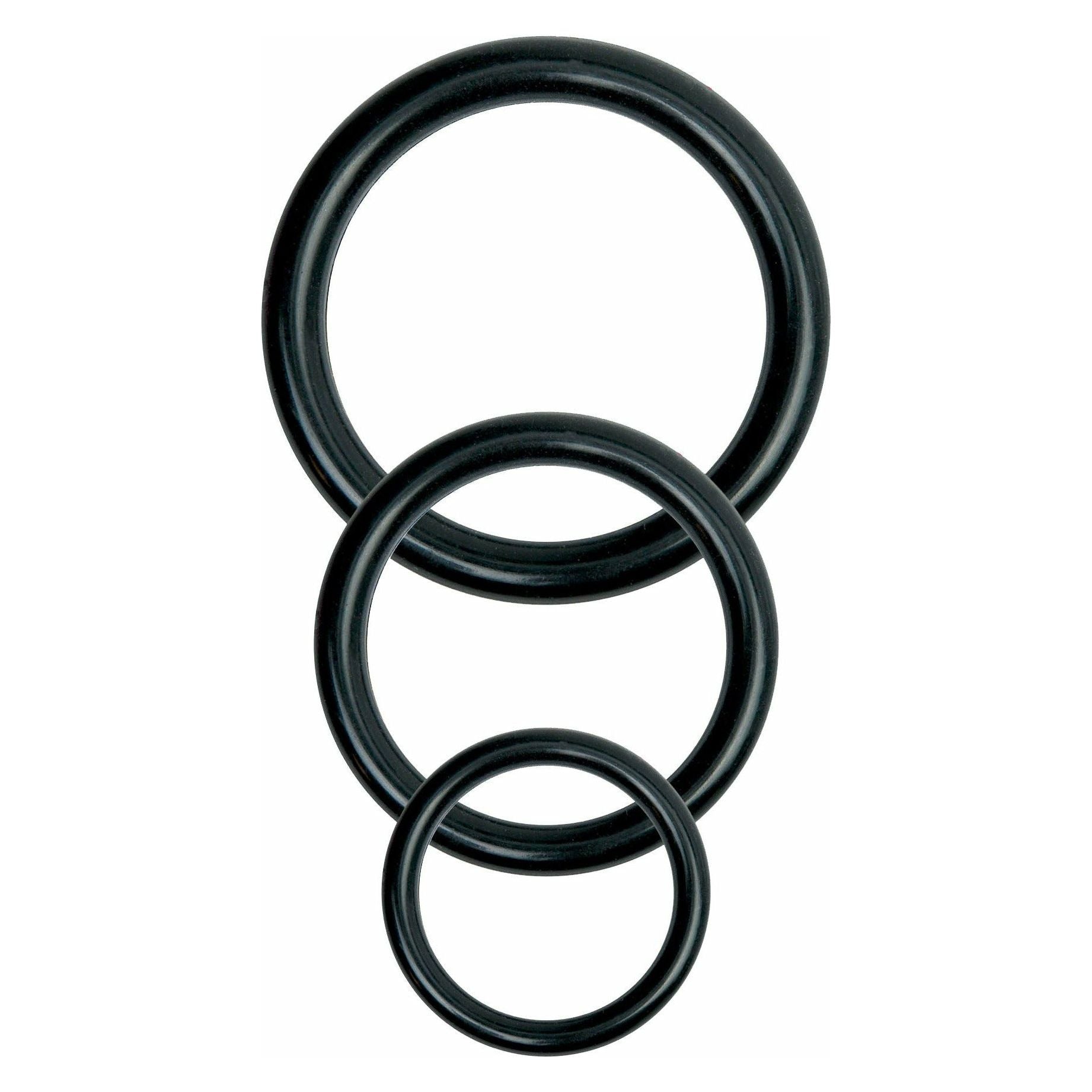 Pipedream Products BASIX Rubber Works Harnais Universel - Grande Taille