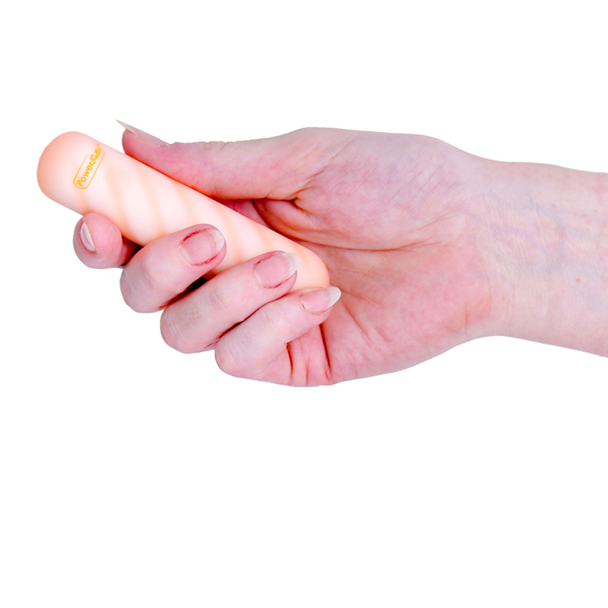 Softies 4” Dual Silicone Body Vibe – Orange