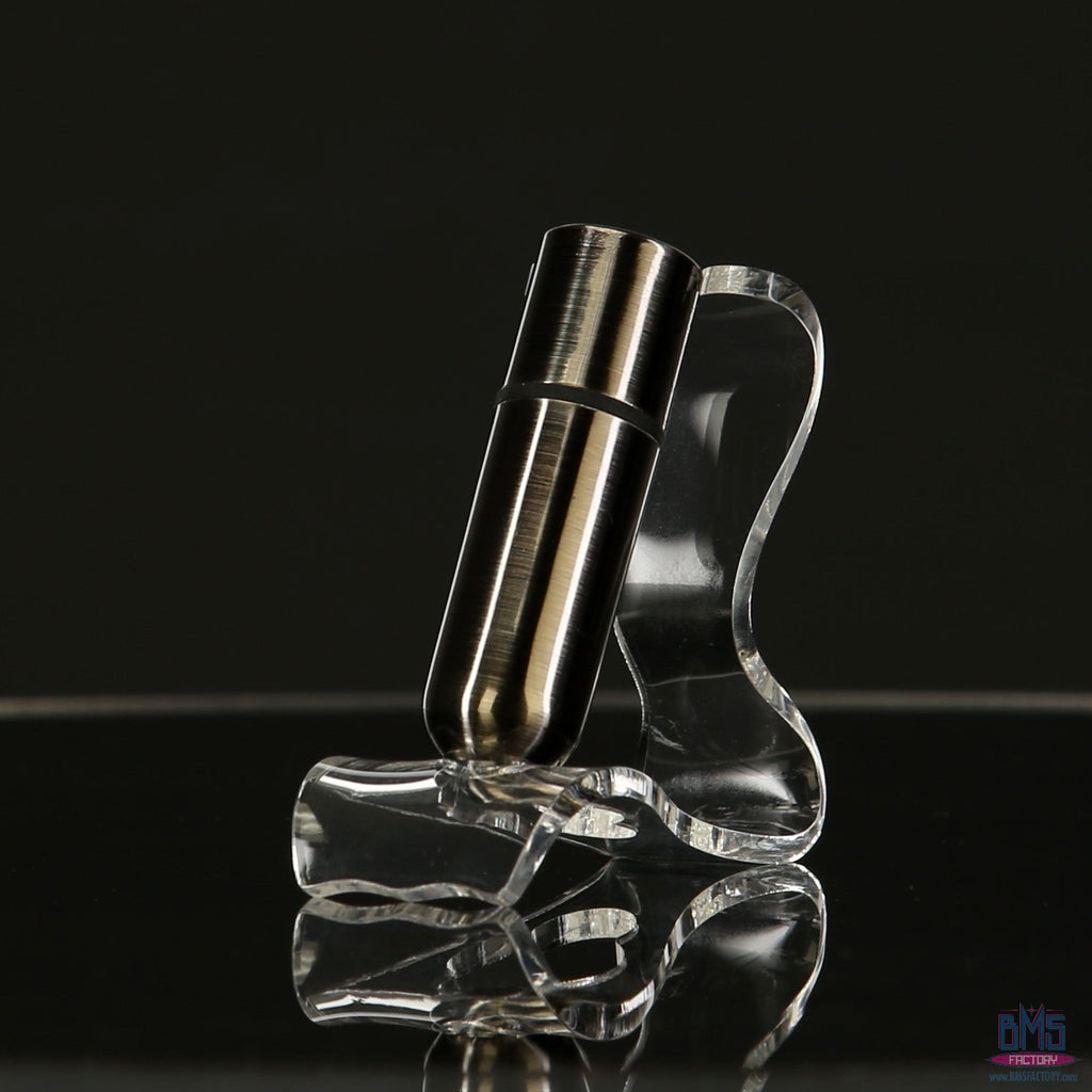 BMS - Balle de première classe - Vibrateur balle 2,5" - Métal canon