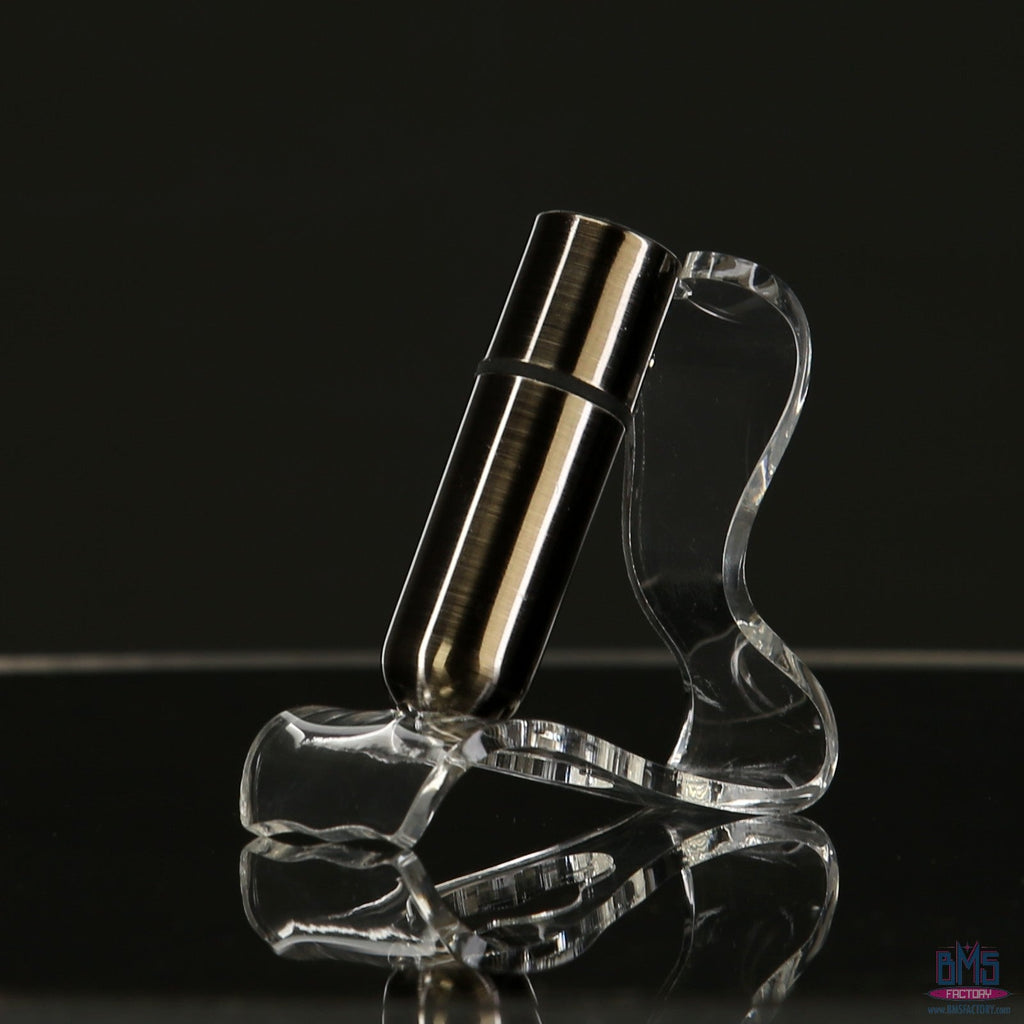 BMS - Balle de première classe - Vibrateur balle 2,5" - Métal canon