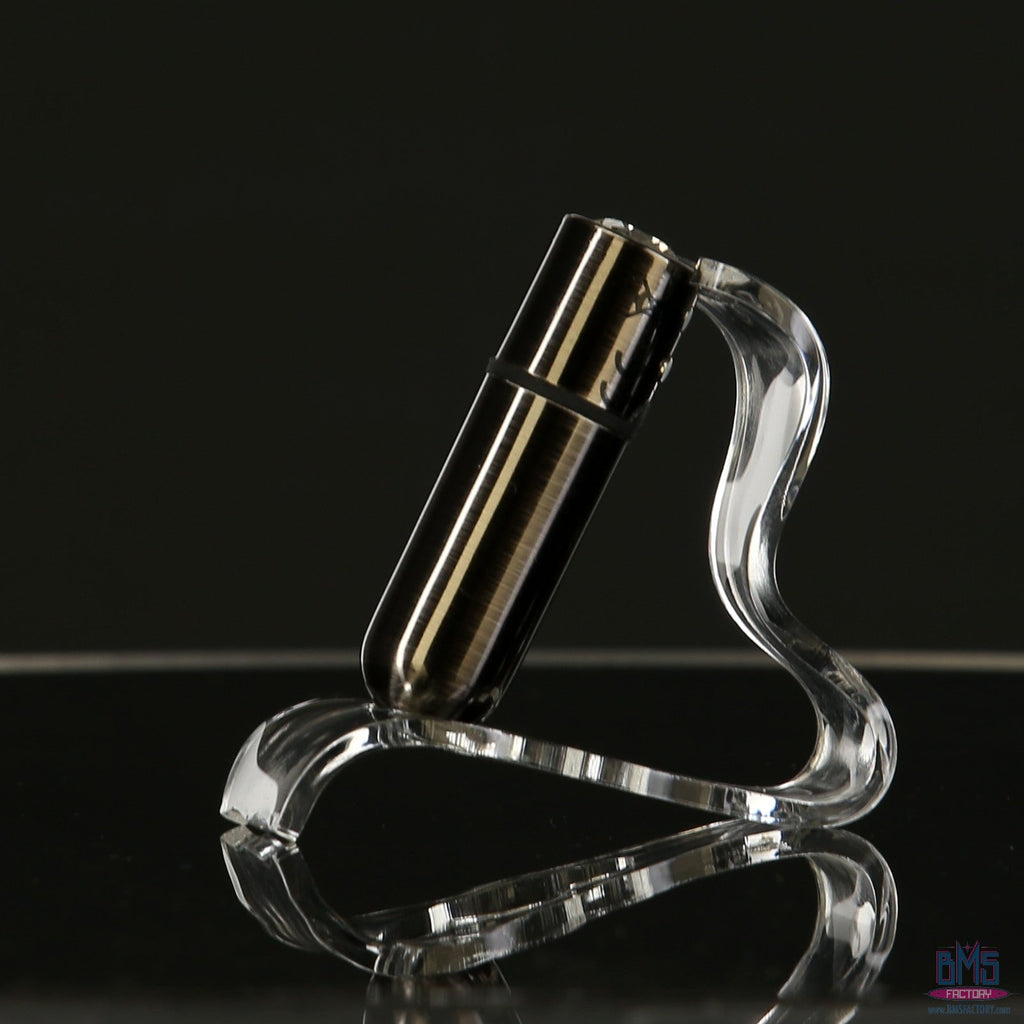 BMS - Balle de première classe - Vibrateur balle 2,5" - Métal canon