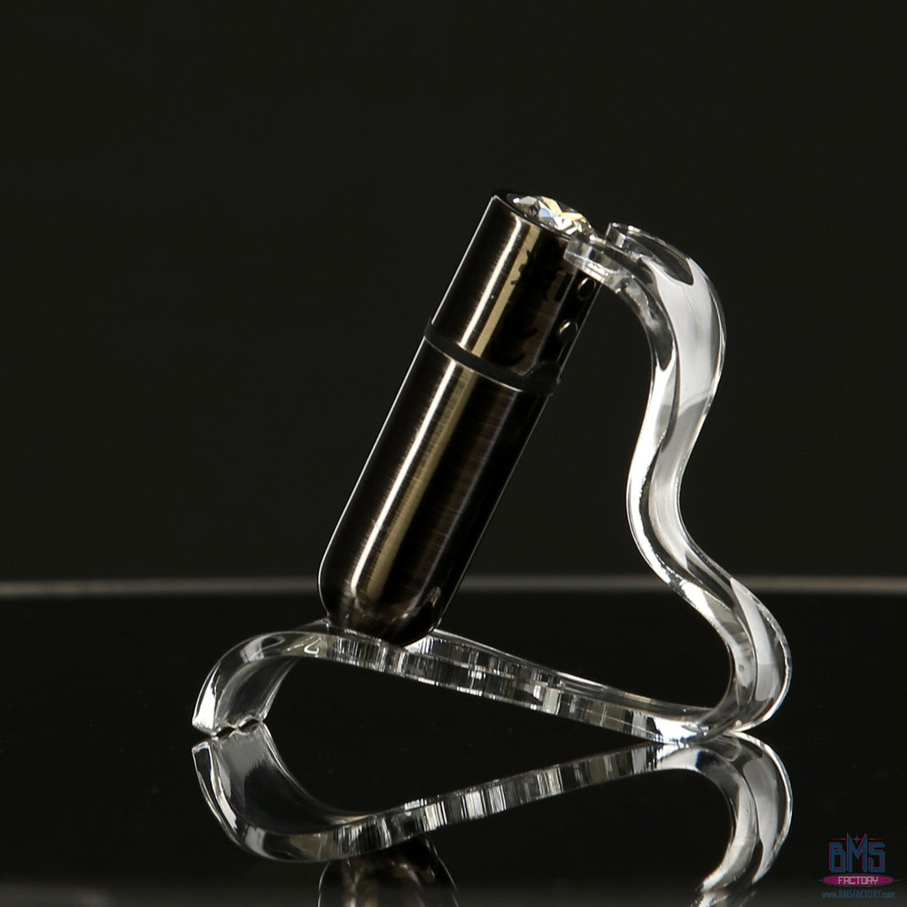 BMS - Balle de première classe - Vibrateur balle 2,5" - Métal canon