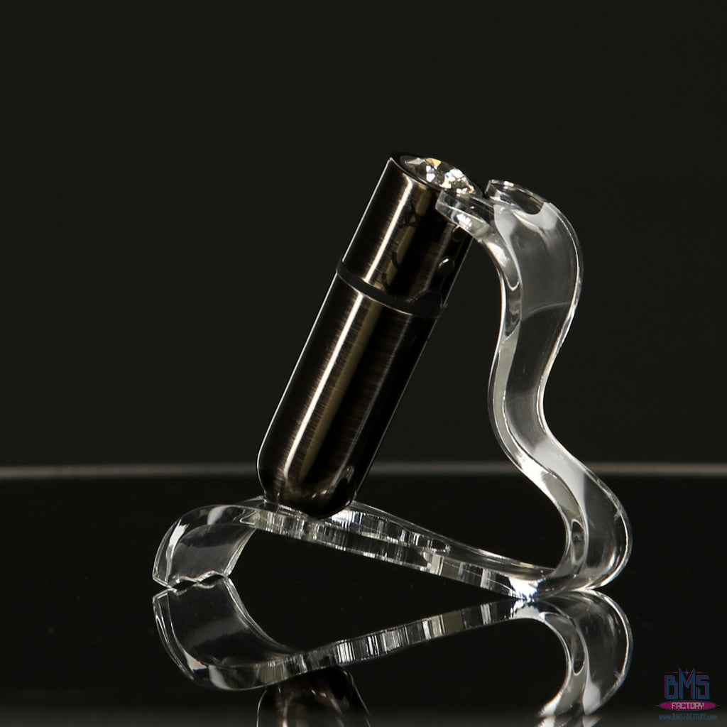BMS - Balle de première classe - Vibrateur balle 2,5" - Métal canon