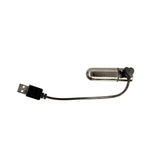 BMS - Balle de première classe - Vibrateur balle 2,5" - Métal canon