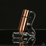 BMS - Balle de première classe - Vibromasseur Balle 2,5" - Or rose