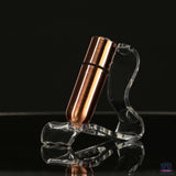 BMS - Balle de première classe - Vibromasseur Balle 2,5" - Or rose