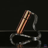 BMS - Balle de première classe - Vibromasseur Balle 2,5" - Or rose
