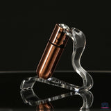 BMS - Balle de première classe - Vibromasseur Balle 2,5" - Or rose