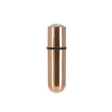 BMS - Balle de première classe - Vibromasseur Balle 2,5" - Or rose