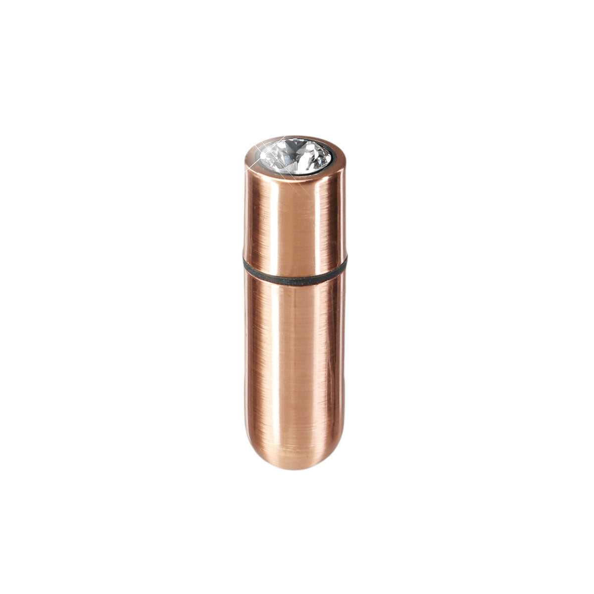 BMS - Balle de première classe - Vibromasseur Balle 2,5" - Or rose