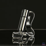 BMS - Balle de première classe - Vibromasseur Balle 2,5" - Argent