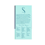 Swan - Vibrateur à balles maximales + manchette confortable en silicone - Bleu