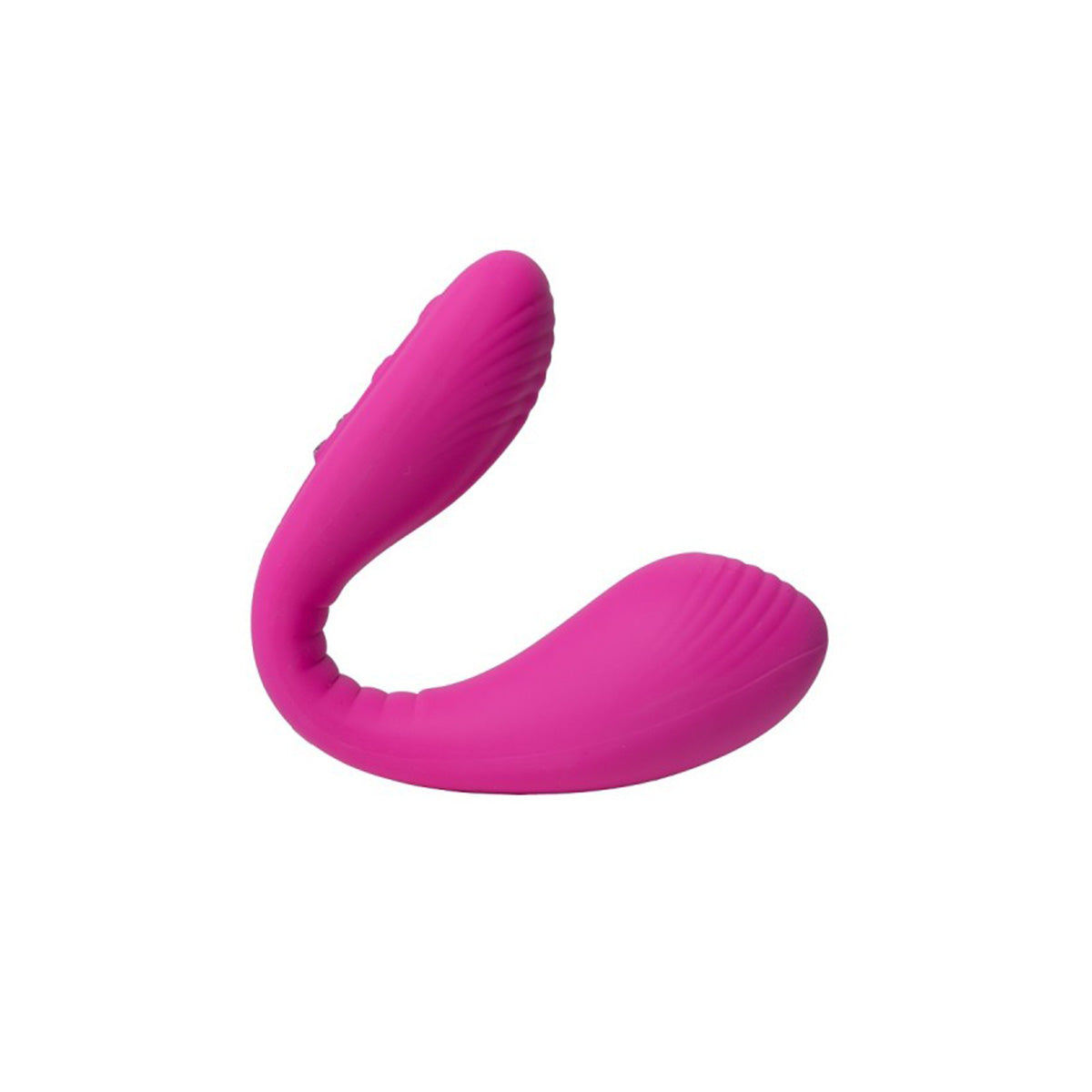 Lovense - Dolce Bluetooth Adjustable Dual Vibrator