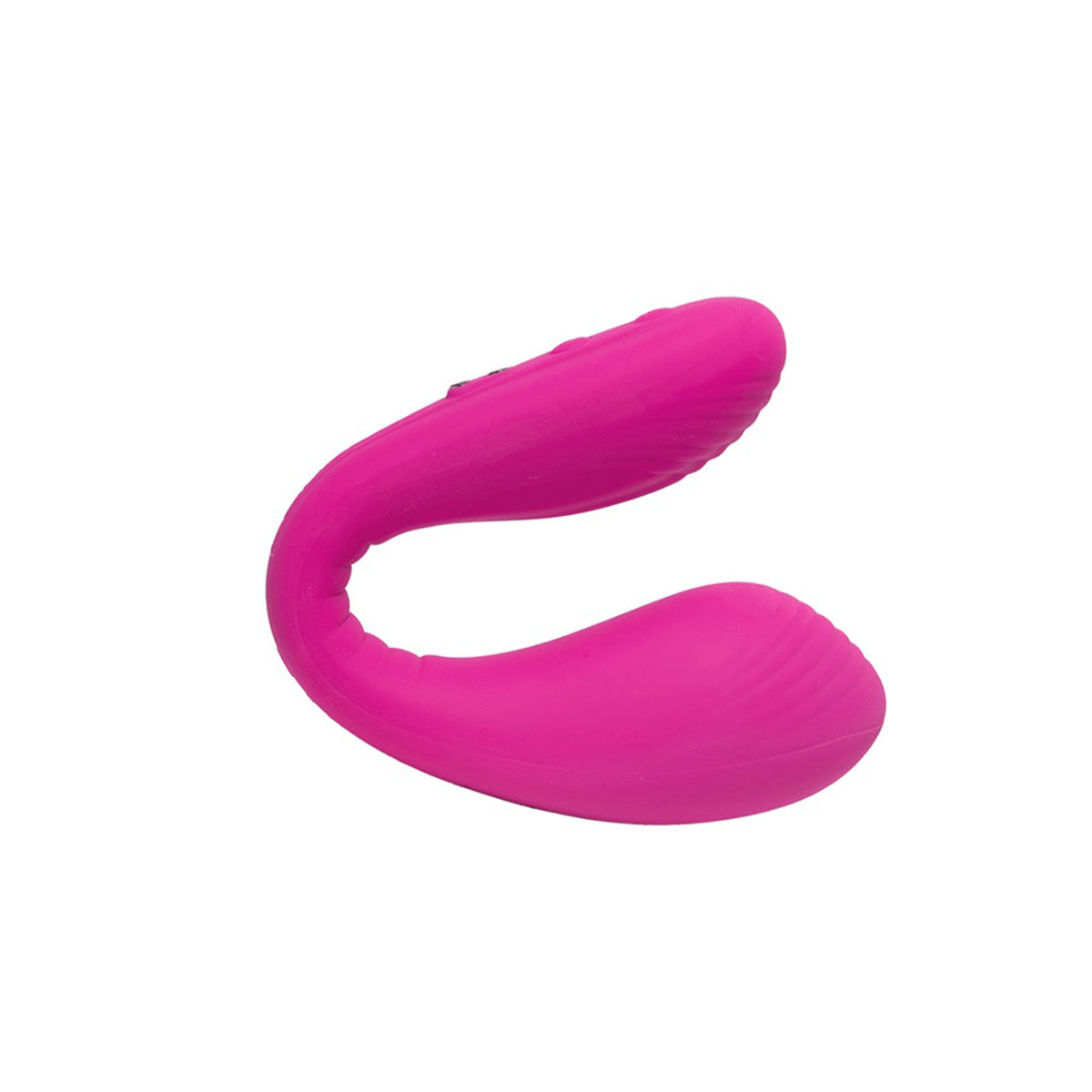 Lovense - Dolce Bluetooth Adjustable Dual Vibrator