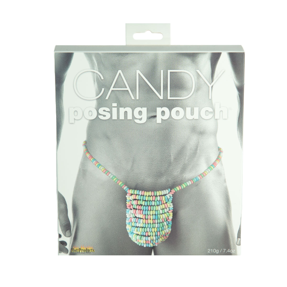 HottProducts - Sweet & Sexy Candy Posing Pouch