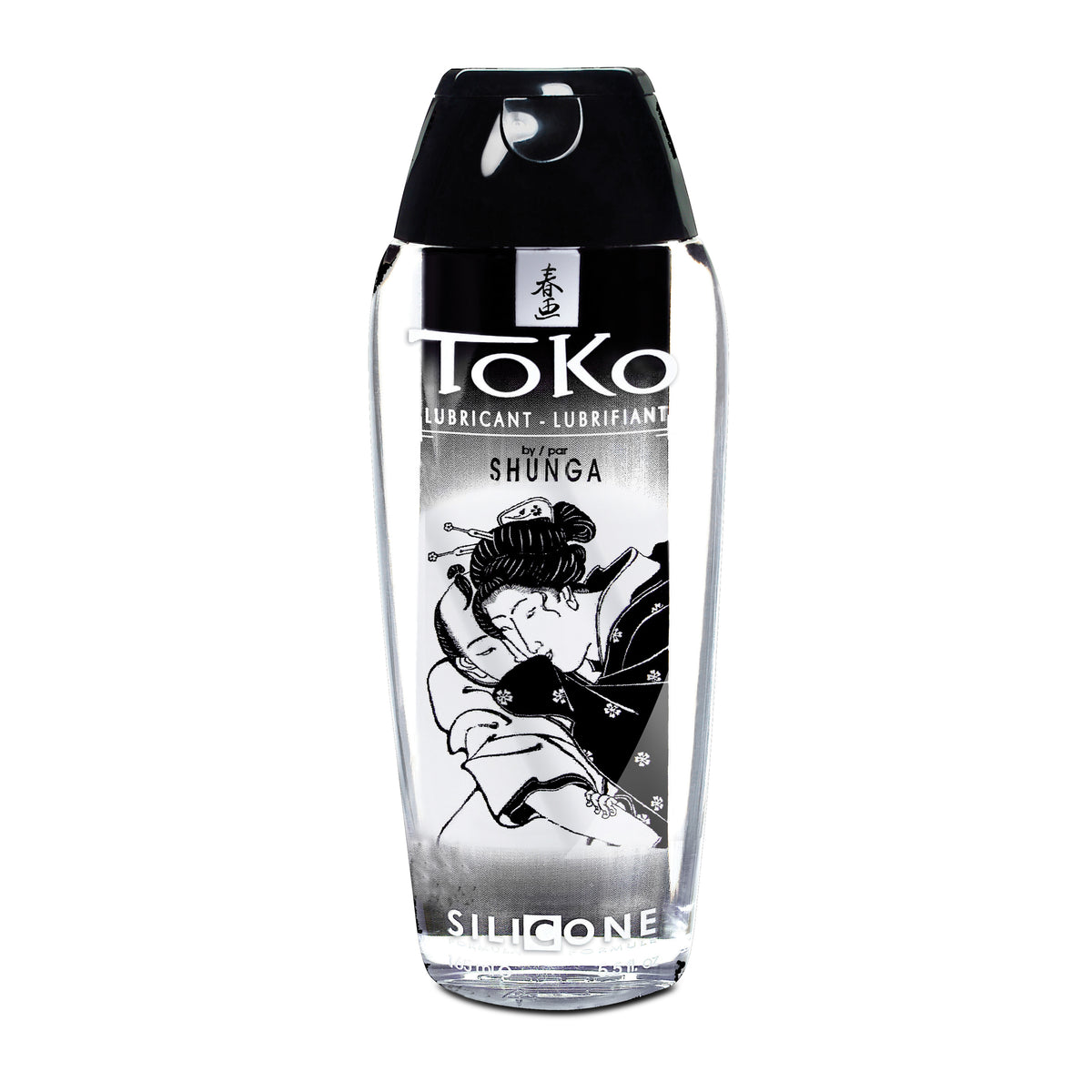 Lubrifiant en silicone Shunga Erotic Art Toko 55 fl oz 165 ml