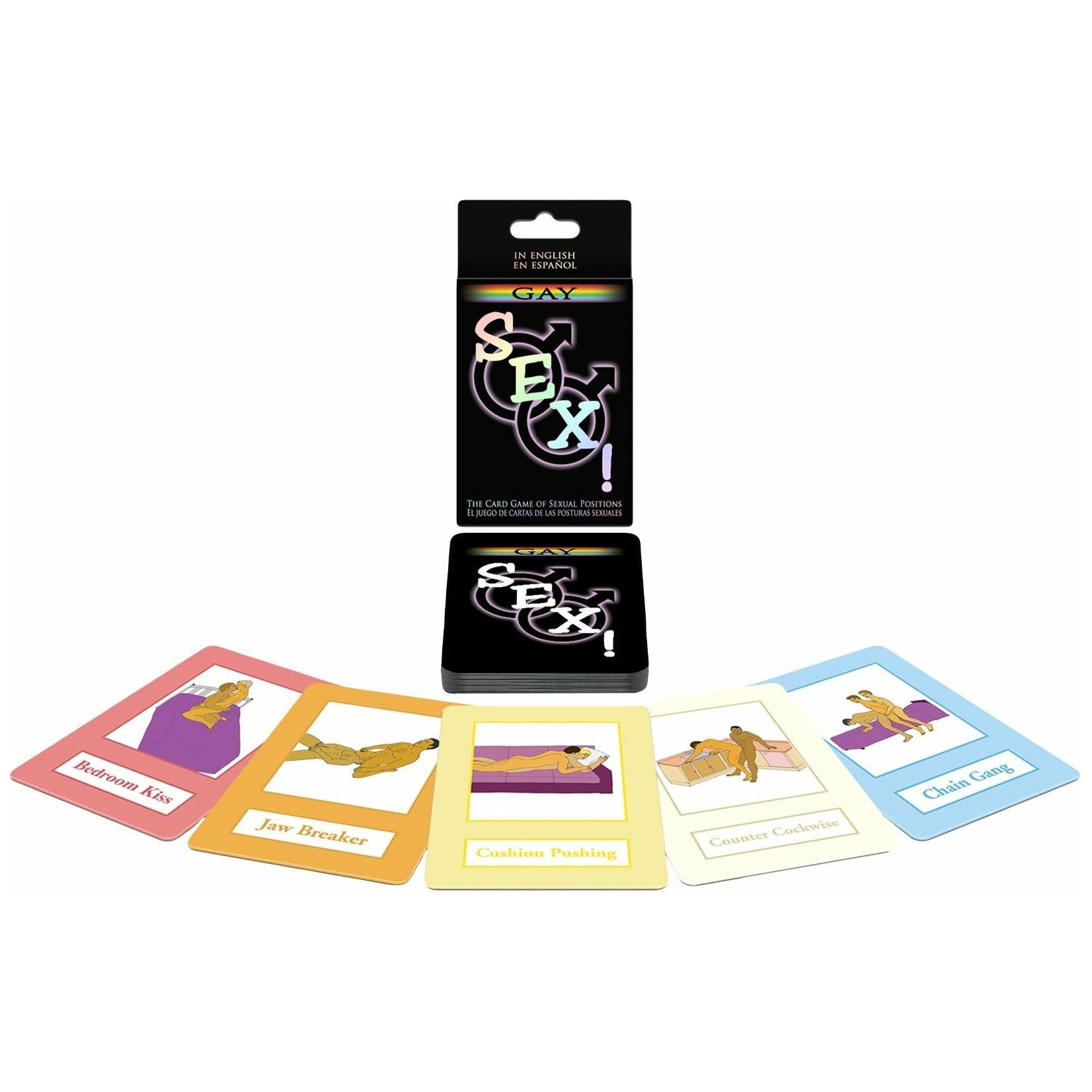 Kheper Games - Gay Sex! - Card Game